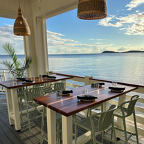 Una foto del restaurante The Longboard - St. Thomas