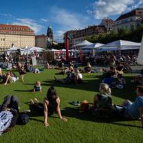 Una foto del restaurante Palais Sommer Festival