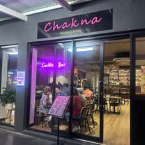 Una foto del restaurante Chakna Tandoori Bites