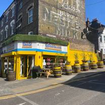 A photo of Paradise cove Battersea restaurant