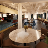 Una foto del restaurante Haus of Brunch