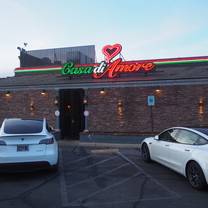 Una foto del restaurante Casa di Amore