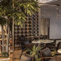 Una foto del restaurante Greenhouse