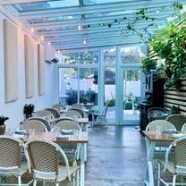 Una foto del restaurante Rosemary