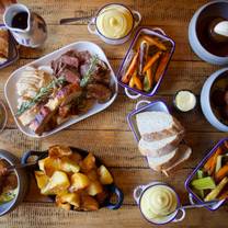 Una foto del restaurante The Morehampton Lounge & Kitchen