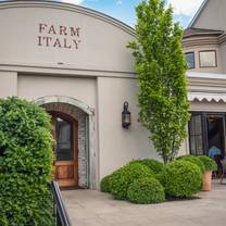 Una foto del restaurante The Farm Italy Restaurant + Bar