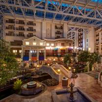 Una foto del restaurante Riverwalk Cantina at the Gaylord Texan