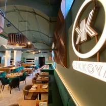 Una foto del restaurante Sekkoya