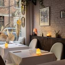 Una foto del restaurante Clover Hill