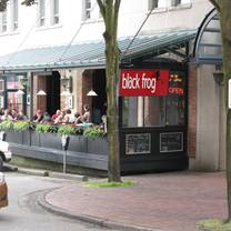 A photo of Black Frog Eatery restaurant