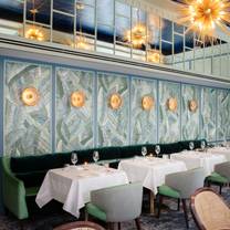 Una foto del restaurante Tom Brown at The Capital