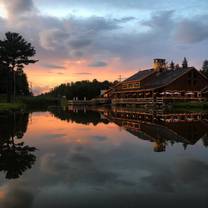 Una foto del restaurante The Foundry at Summit Pond Vermont