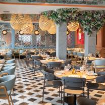 Una foto del restaurante Osteria Del Mare