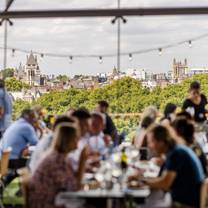 Una foto del restaurante OXO Tower Brasserie