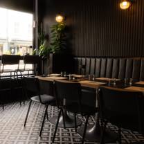 Una foto del restaurante The Woozy Pig
