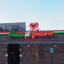 Una foto del restaurante Casa di Amore