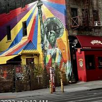 Une photo du restaurant Mishka Soho