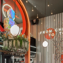 Una foto del restaurante Chicali Town