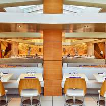 Una foto del restaurante Departure Restaurant and Lounge
