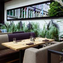 Una foto del restaurante Urban Farmer Portland