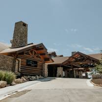 Una foto del restaurante The Lodge Restaurant at Wilderness Ridge