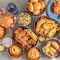 Una foto del restaurante Crispy Crunch