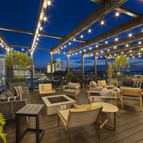 A photo of Waterworks Rooftop restaurant