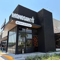 Una foto del restaurante MONOSANTO