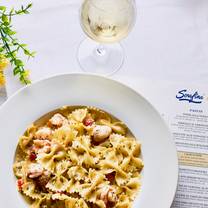 Serafina Downtown