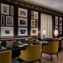 A photo of The Georgia Bar & 1927 Lounge - Rosewood Hotel Georgia restaurant