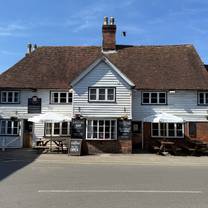 Una foto del restaurante The Chequers Inn