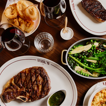 Una foto del restaurante Marrow & Co.
