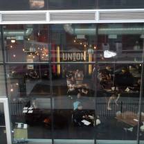 Union Social Room - Bridgeland