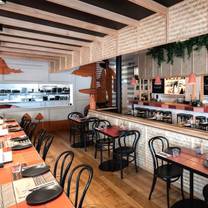 Una foto del restaurante Mexican Society Of Chinatown
