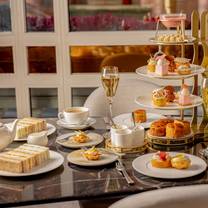 Afternoon Tea at Jean-Georges at The Connaught