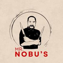Una foto del restaurante Mr. Nobu’s Sushiya