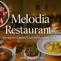 Una foto del restaurante Melodia Restaurant
