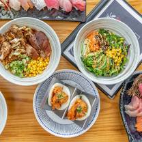 Una foto del restaurante Jin Sushi and Ramen