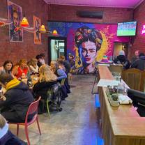A photo of Señor Mexico restaurant