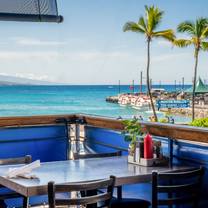 Big Kahuna Beach Grill