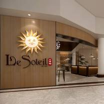 A photo of Le Soleil restaurant