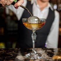 Una foto del restaurante The Drawing Room
