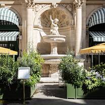 Una foto del restaurante La Fontaine Gaillon