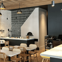 Riverside Church New York Restaurants - Verdello