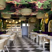 Una foto del restaurante ROOH - Indian Kitchen & Cocktail Bar