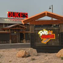 A photo of Dukes Roadhouse restaurant