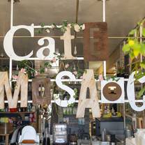 Una foto del restaurante Cafe Mosaics