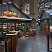 A photo of Old Hickory Steakhouse - Gaylord Palms Resort restaurant