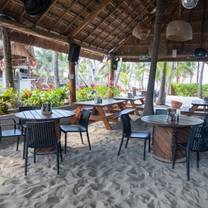 Una foto del restaurante SANTINO isla mujeres