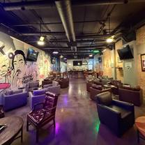 A photo of ASH Cigar Lounge restaurant